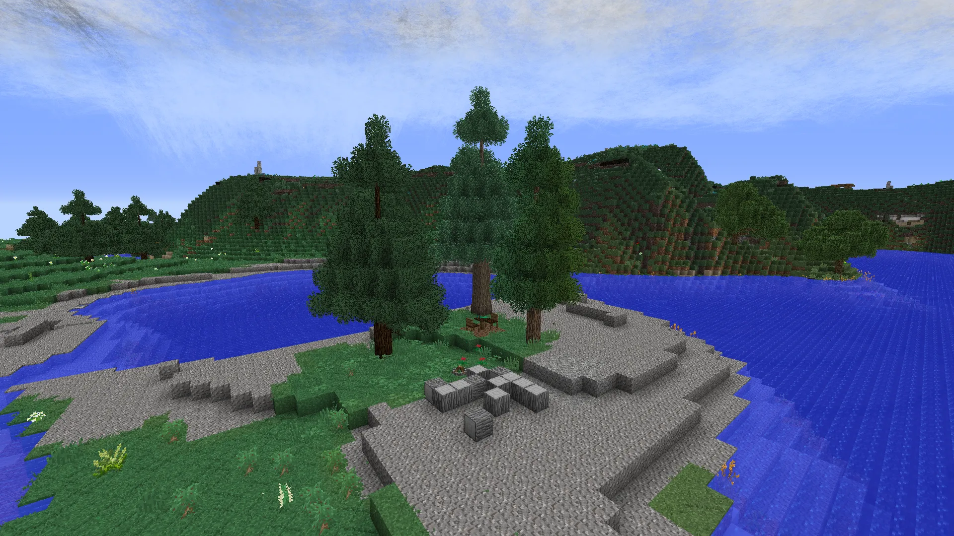 Hardcore Realism  — скриншот 3 (Модпаки, Minecraft)