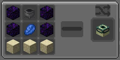 Craftable Items [Shulker, End Portal, Nether Star, Heads+] — скриншот 17 (Моды, Minecraft)