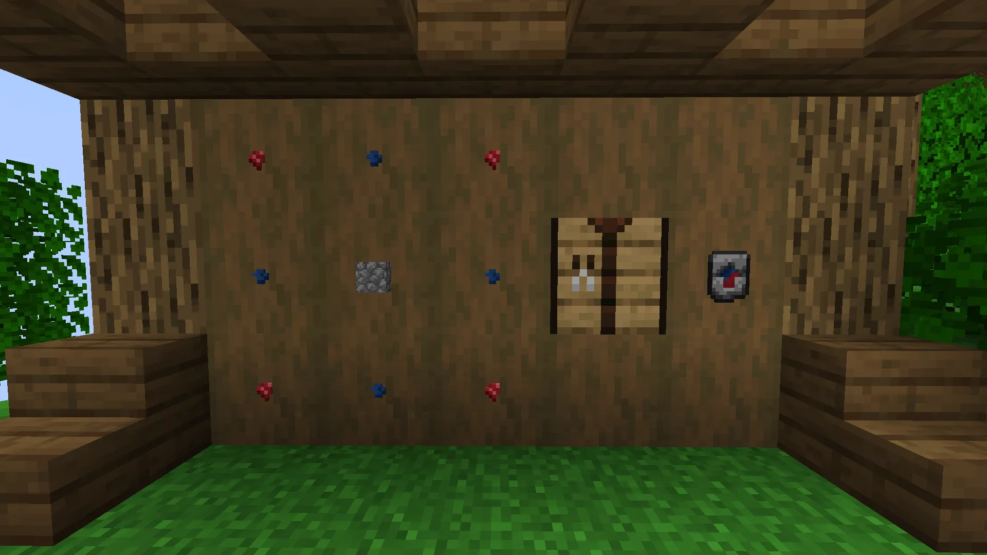 FusedGems, Моды, Minecraft