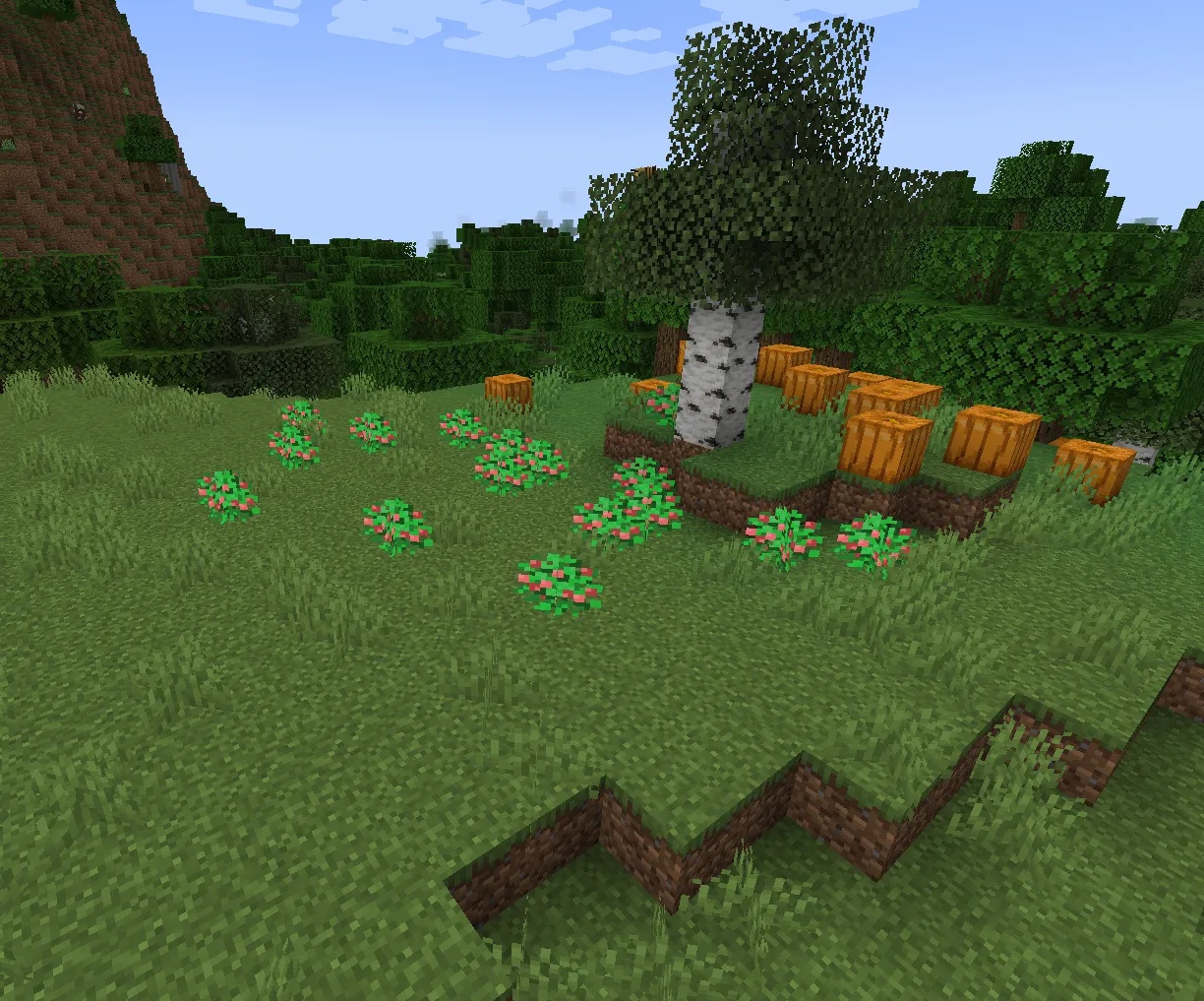 Goat's Fruit, Моды, Minecraft