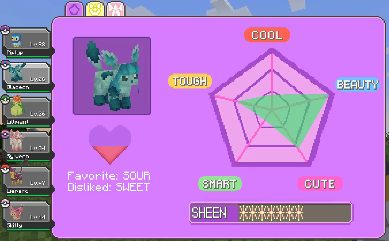 Cobble Contests, Моды, Minecraft