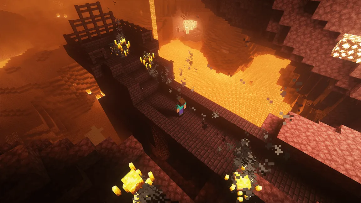 Dungeons Mode — скриншот 3 (Модпаки, Minecraft)