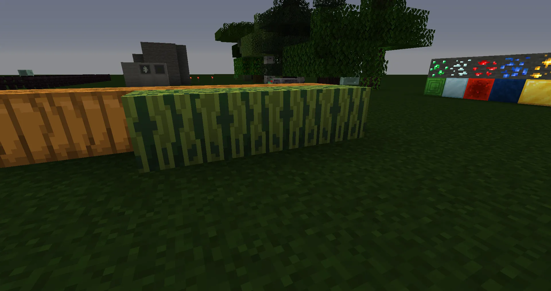 Sombre — скриншот 12 (Текстуры, Minecraft)