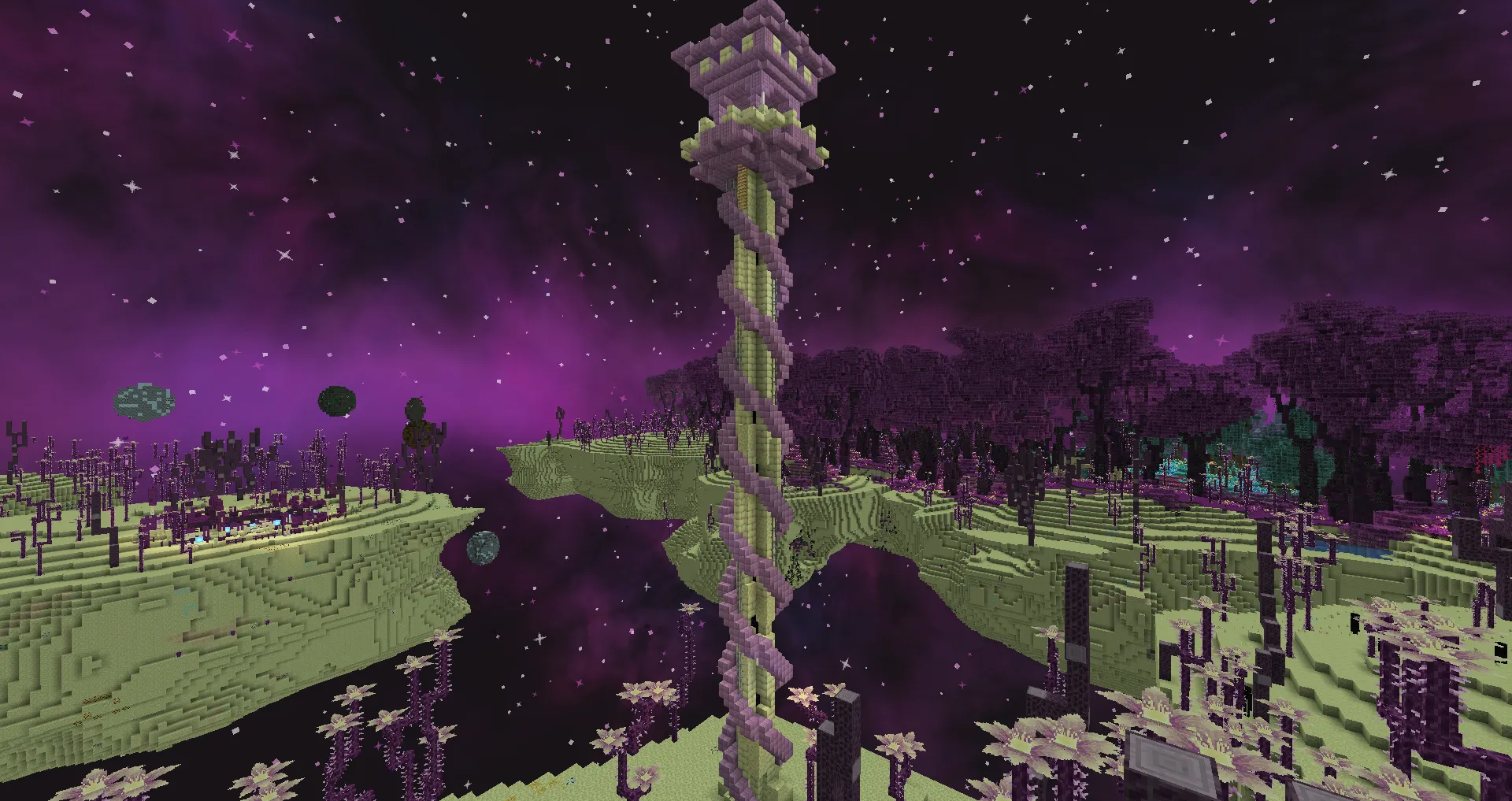 Exotic Adventures — скриншот 26 (Модпаки, Minecraft)