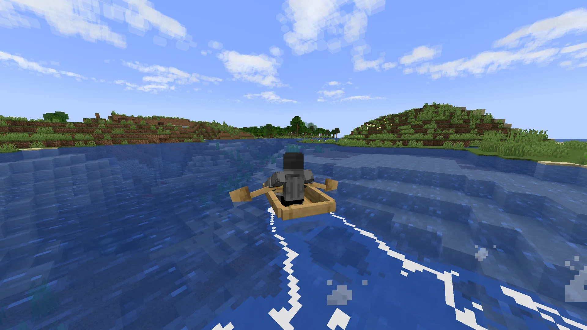 Pretty Without Shaders, Модпаки, Minecraft