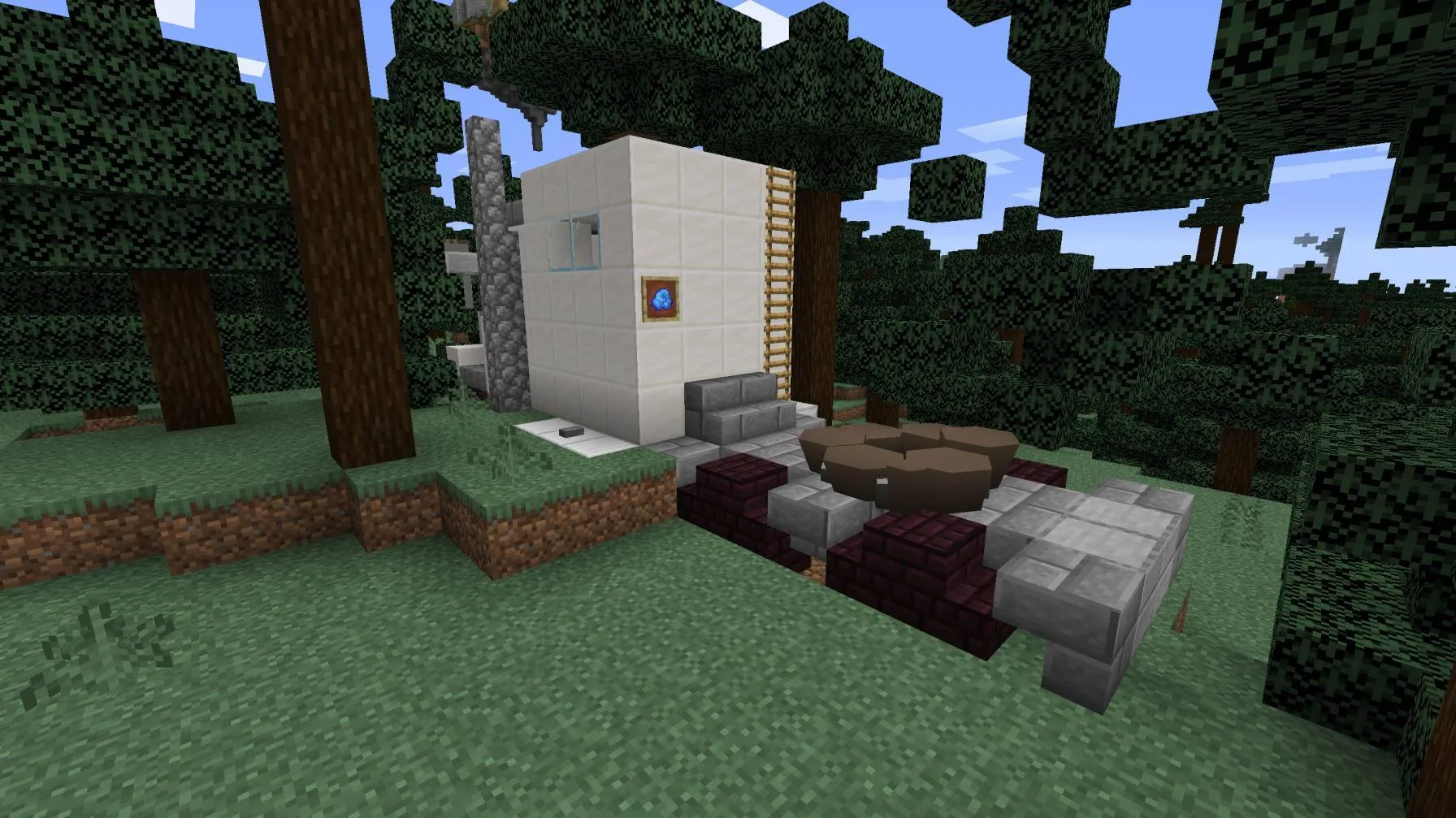 Pixelmon Legendary Dens — скриншот 3 (Моды, Minecraft)