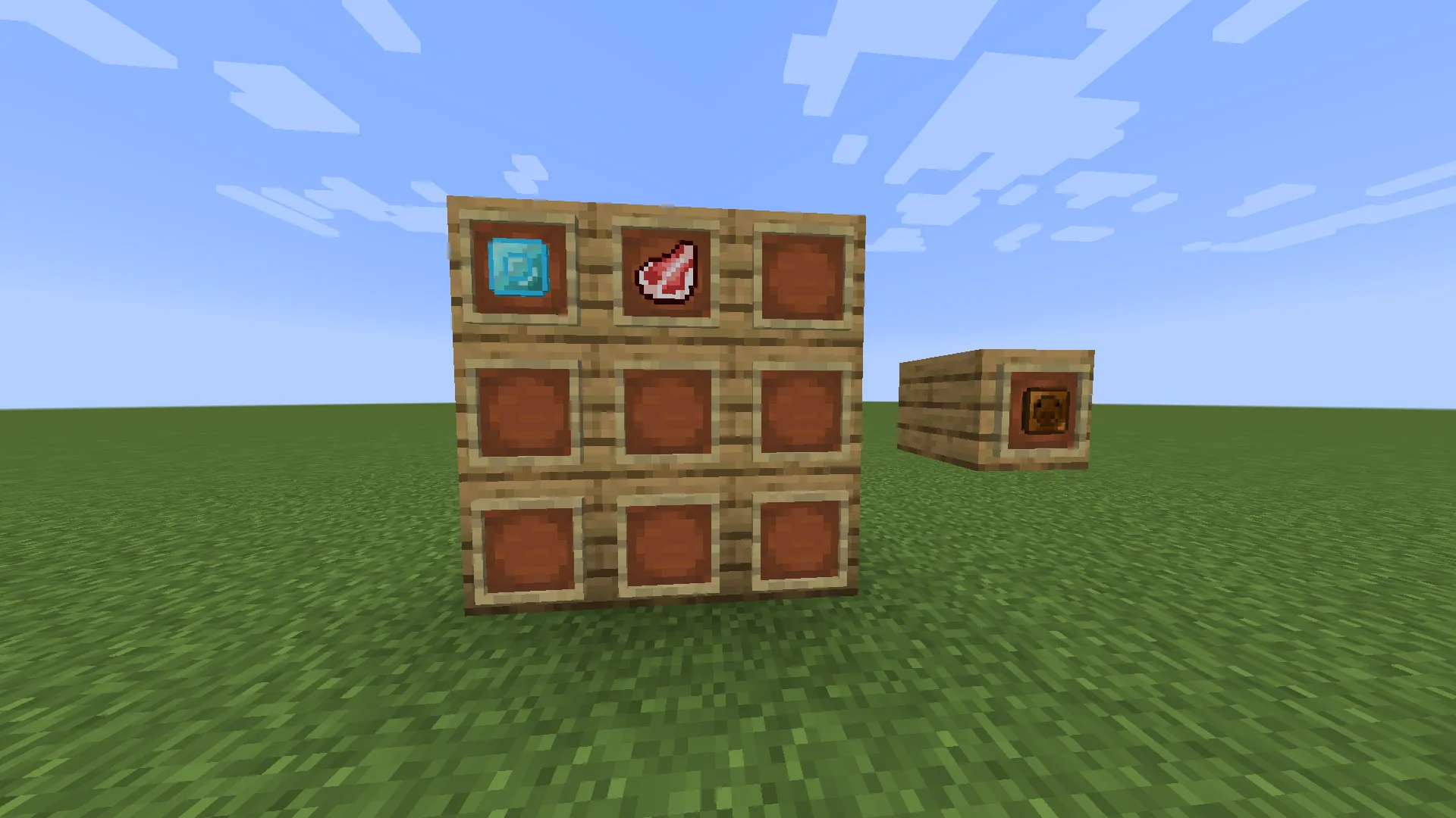 Capybara Craft, Моды, Minecraft