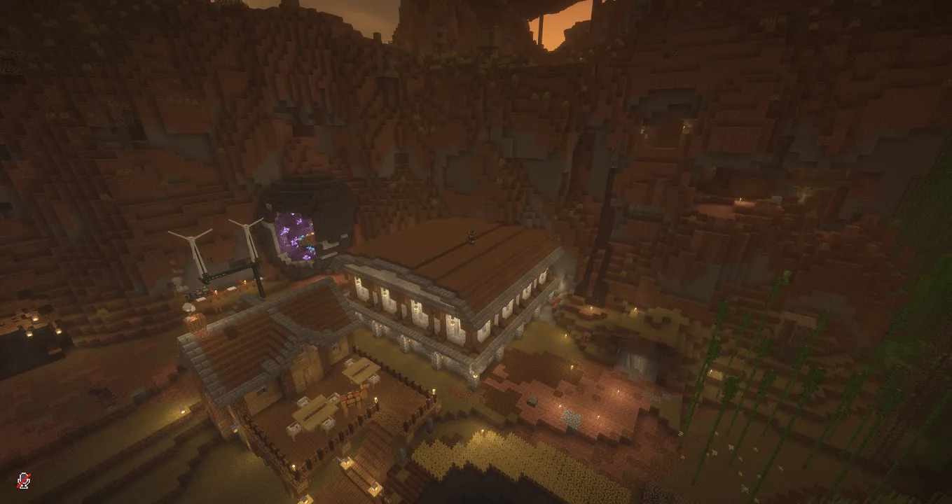 Technical Creativity — скриншот 4 (Модпаки, Minecraft)