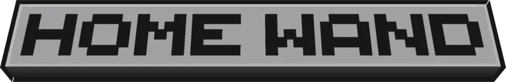 Home Wand — скриншот 1 (Моды, Minecraft)