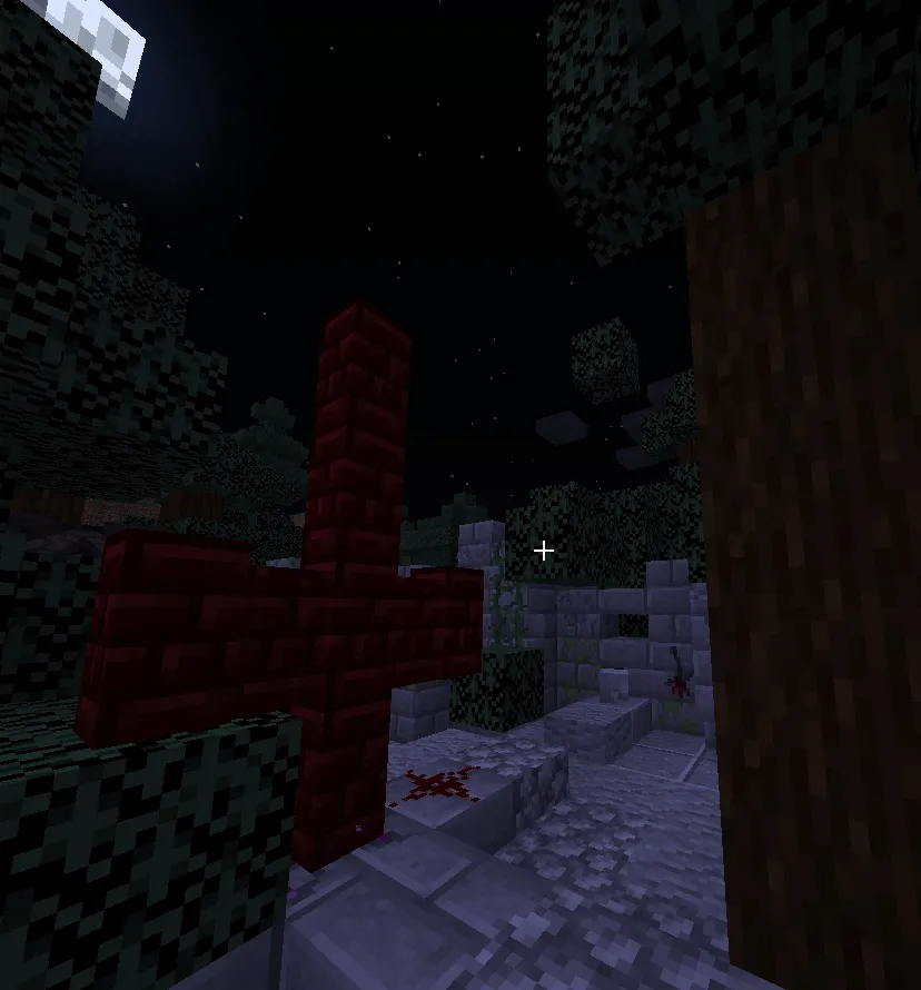 Mines of Mystery - Structures from "The Lord of the Mysteries" — скриншот 8 (Моды, Minecraft)
