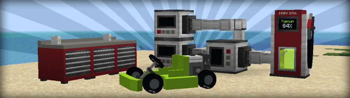 idiotscraft — скриншот 31 (Модпаки, Minecraft)