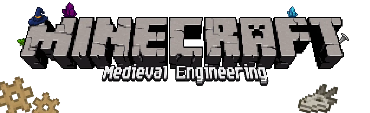 Medieval Engineering 2 — скриншот 6 (Модпаки, Minecraft)