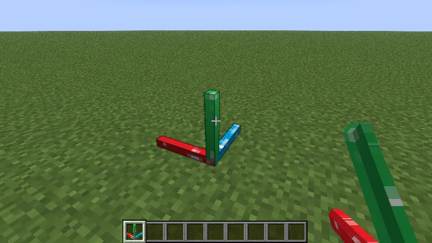 Builder, Моды, Minecraft