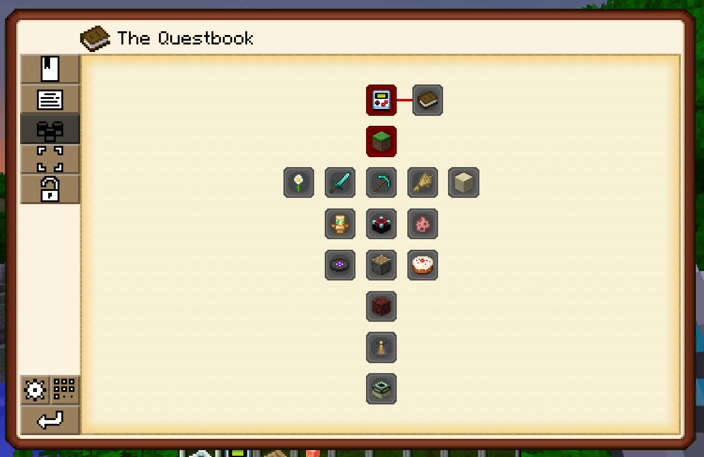 Modded Minecraft: Questing 101 — скриншот 7 (Модпаки, Minecraft)