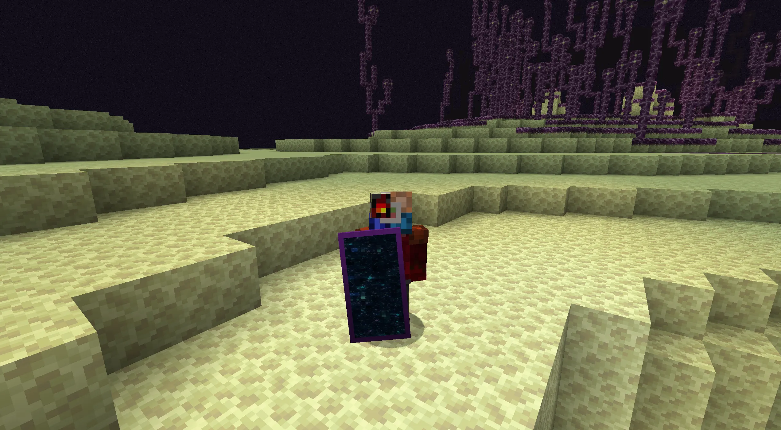 Comet — скриншот 2 (Моды, Minecraft)