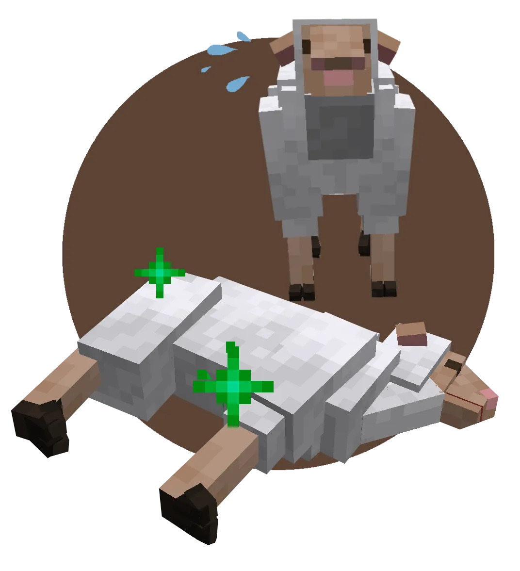 Eternal Survival (Hardcore and Realistic) — скриншот 2 (Модпаки, Minecraft)