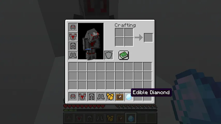 Sam's Random Stuff, Моды, Minecraft