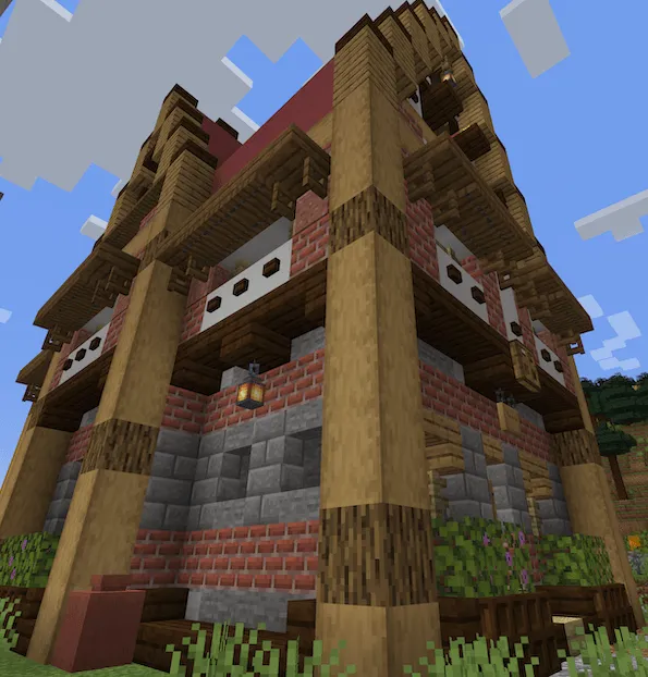 Medival Tavern, Моды, Minecraft