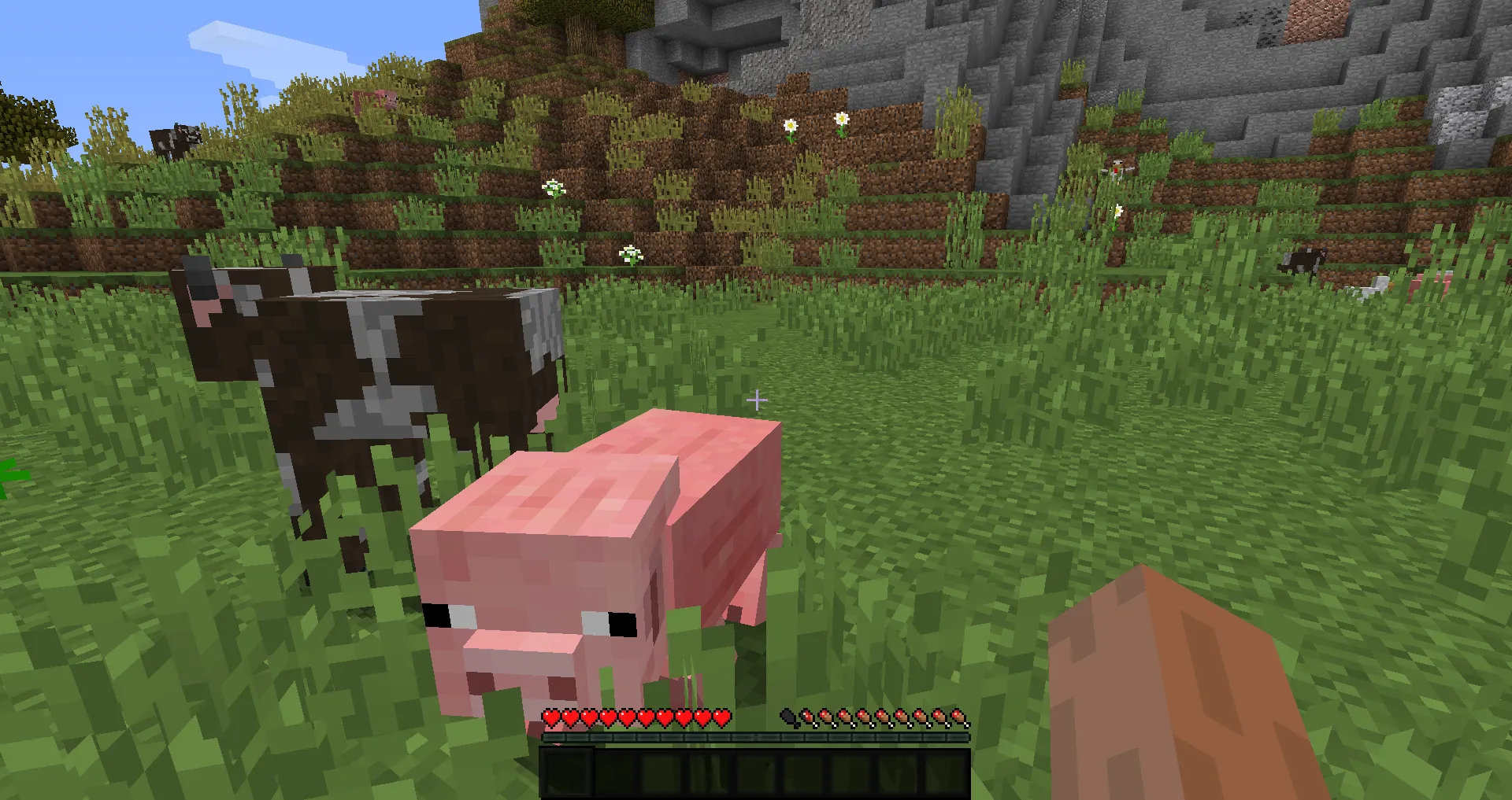 Mystery's Dark Theme Mod, Моды, Minecraft