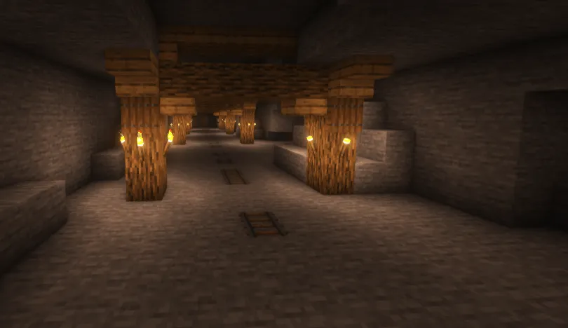 Story of lina (1.2V), Карты, Minecraft