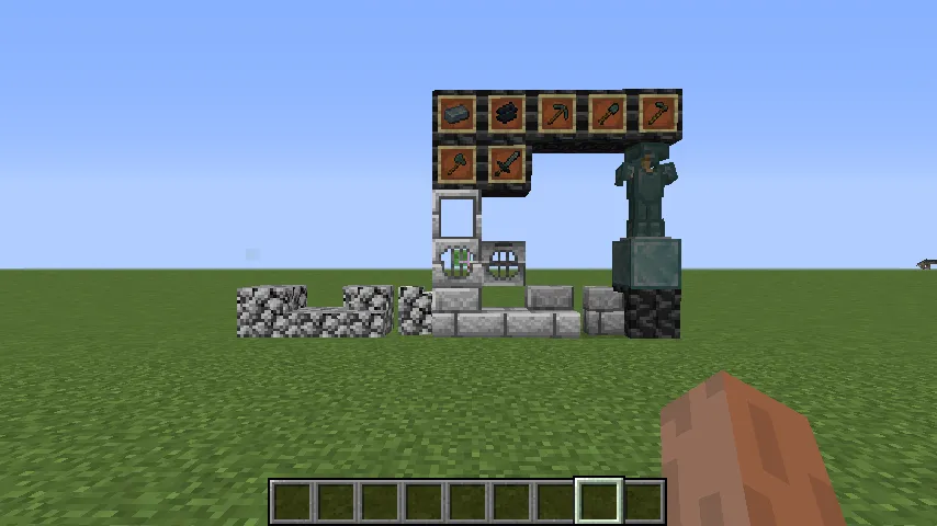 Reatioreater Mods — скриншот 8 (Моды, Minecraft)