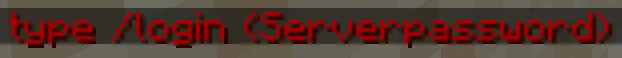 server password, Моды, Minecraft