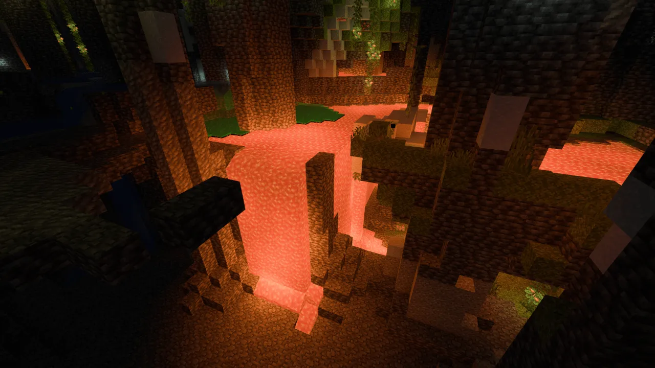 RenderPearl — скриншот 5 (Шейдеры, Minecraft)