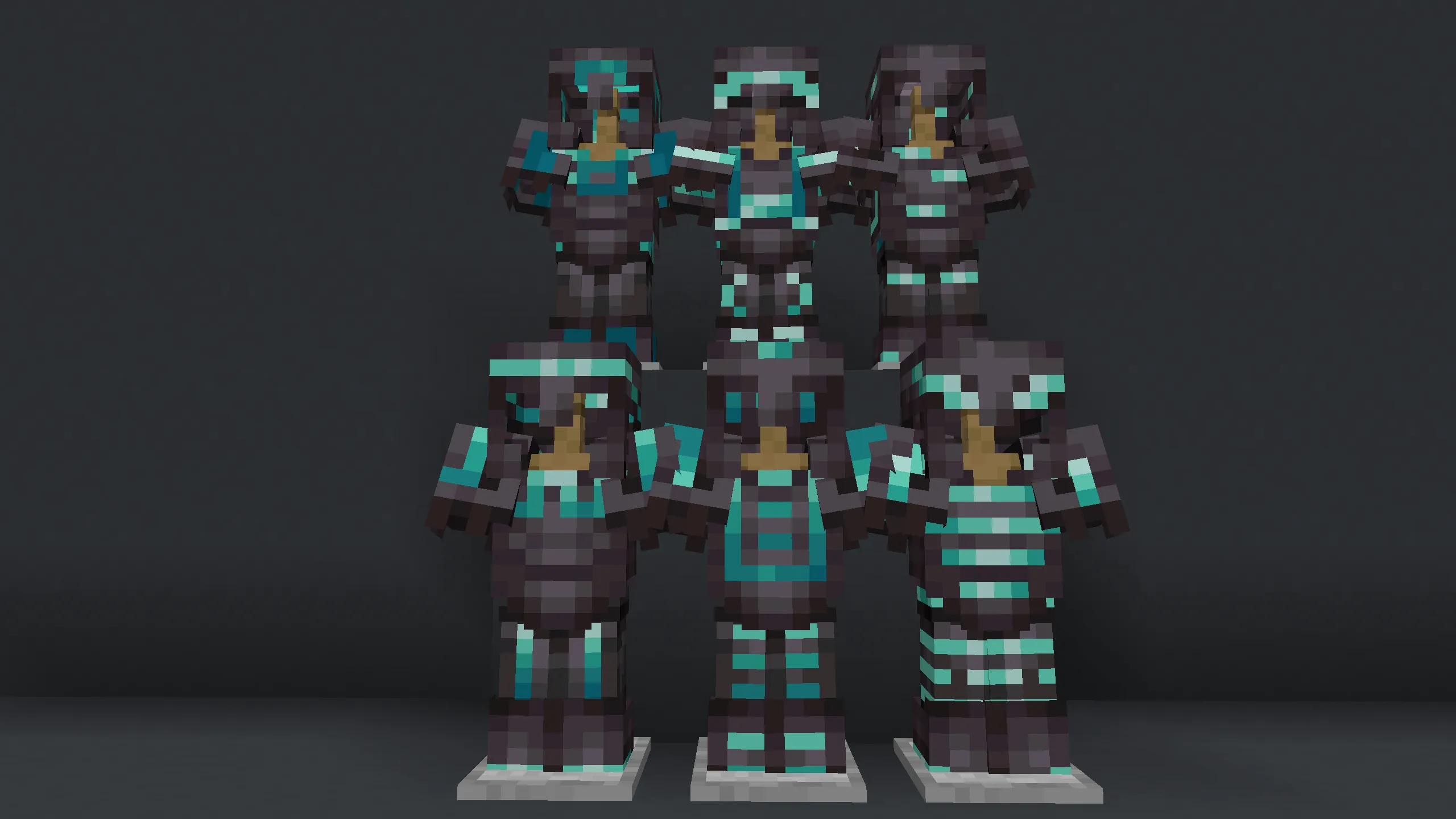 Too Many Trims, Моды, Minecraft