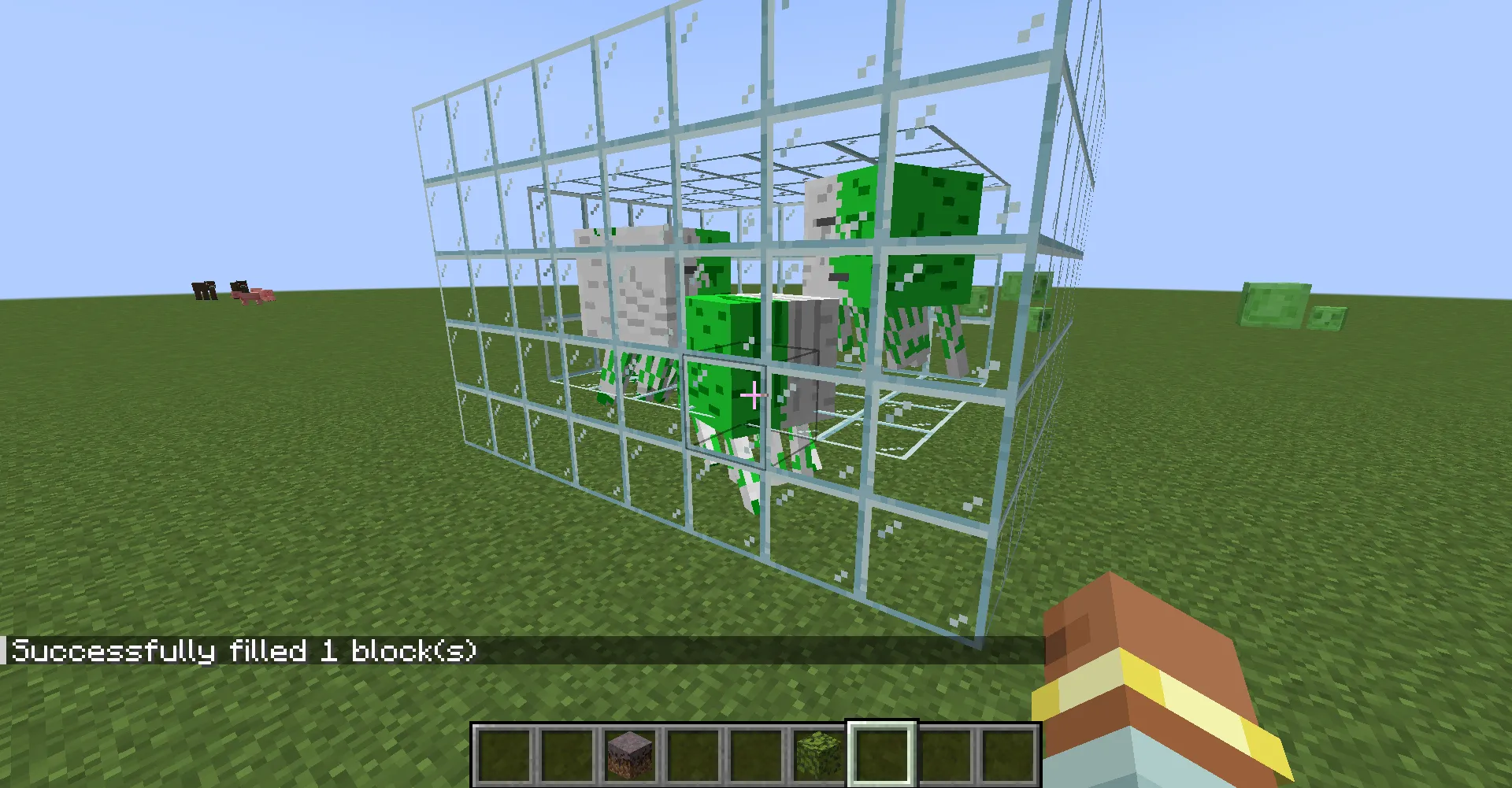 Luna's Animals+, Моды, Minecraft