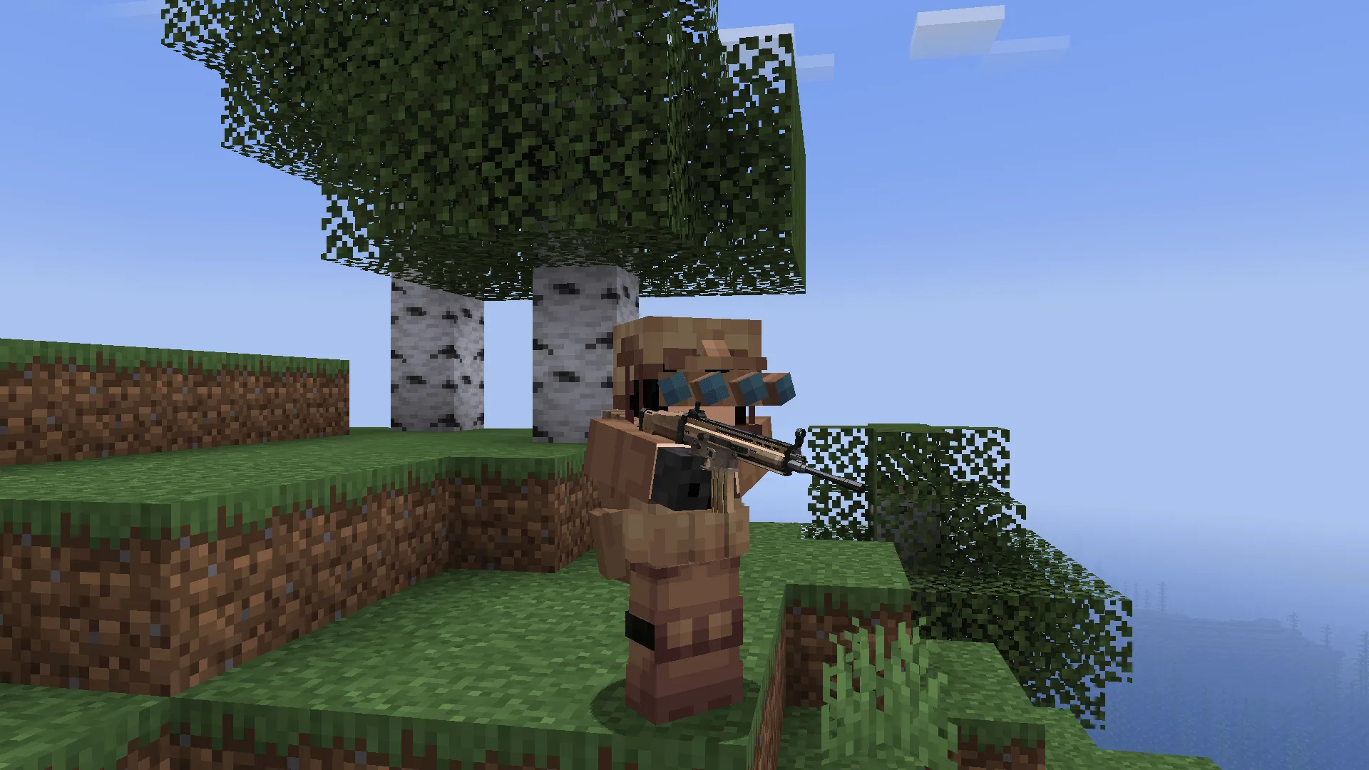 [MM] Modern Mayhem — скриншот 4 (Моды, Minecraft)