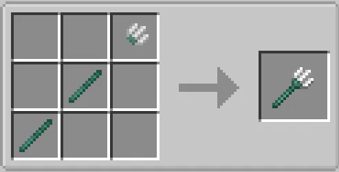 Vasi's Quality of life recipes — скриншот 1 (Моды, Minecraft)