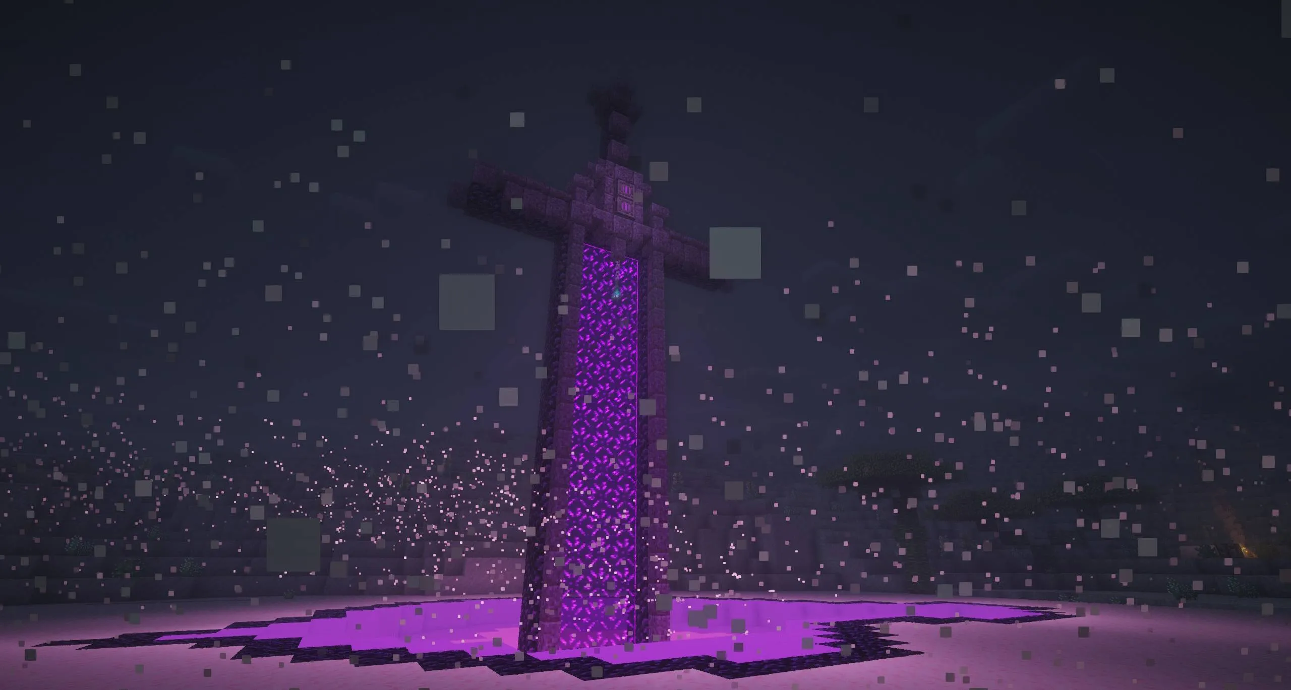 Neon Lamps — скриншот 4 (Моды, Minecraft)