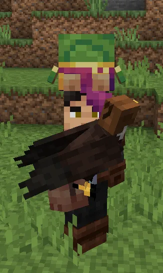 Durger's Minor Edits — скриншот 9 (Текстуры, Minecraft)