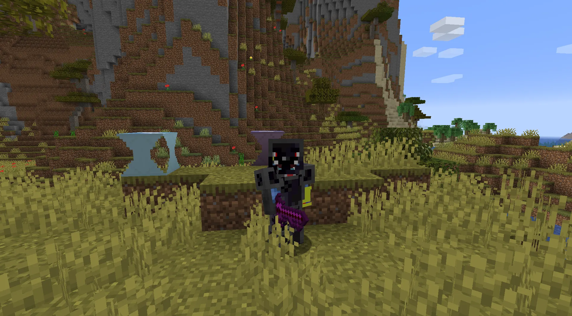 After End (Hardmode), Моды, Minecraft