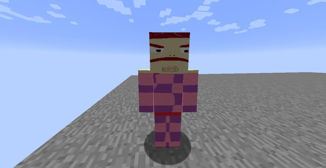 Neighbor mod — скриншот 6 (Моды, Minecraft)