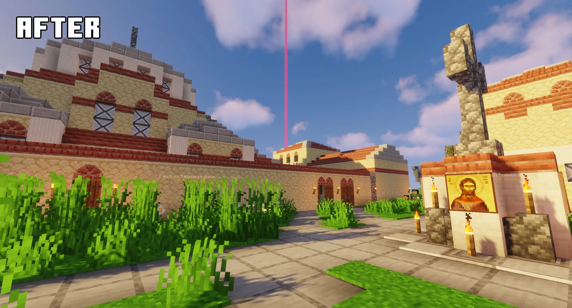 Vanillaire — скриншот 4 (Текстуры, Minecraft)