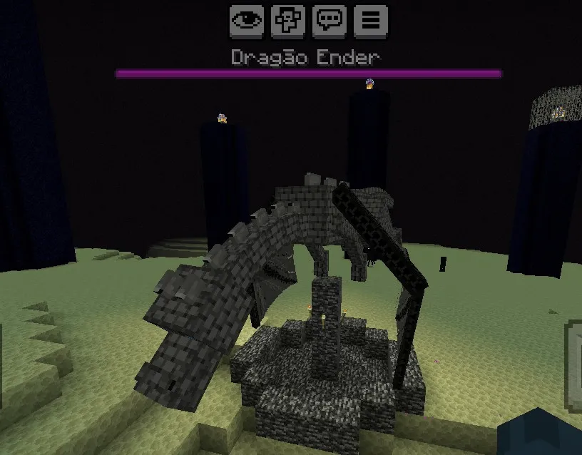 EndCore, Аддоны, Minecraft