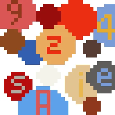 Synesthete's Dream, Текстуры, Minecraft