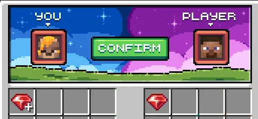 Origin Realms GUI Revamp — скриншот 3 (Текстуры, Minecraft)