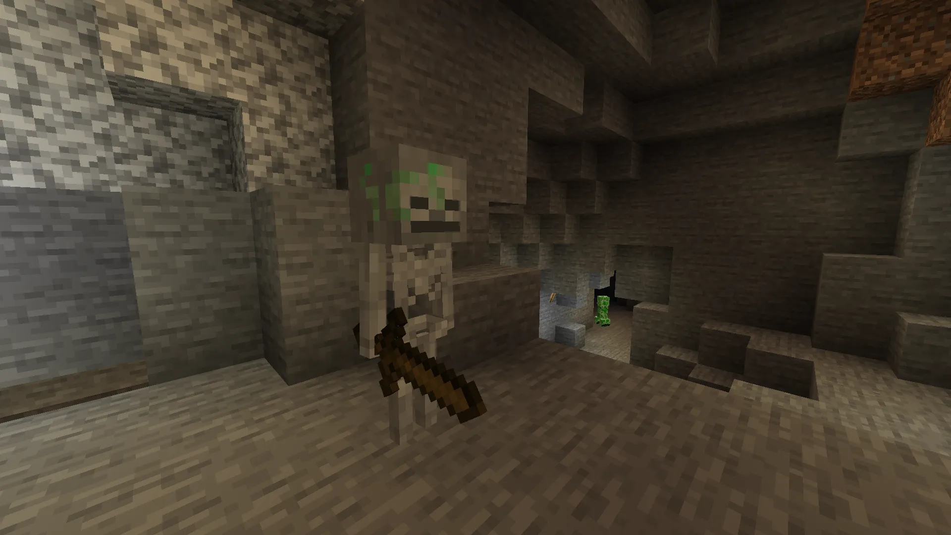 More Mobs [Server] [Forge/Fabric/Quilt], Моды, Minecraft