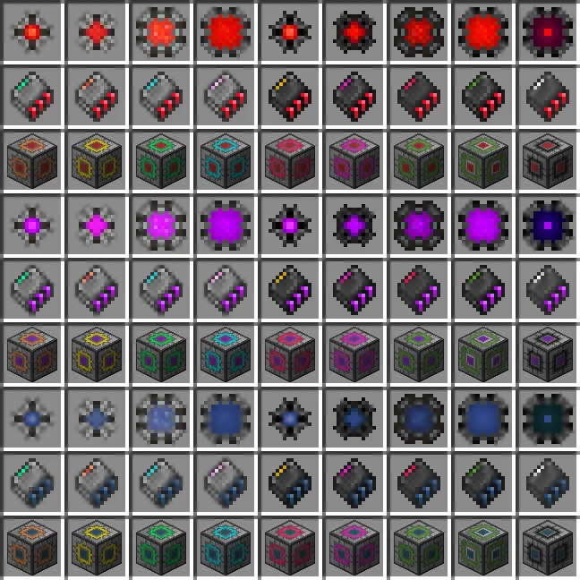 Refined Types, Моды, Minecraft