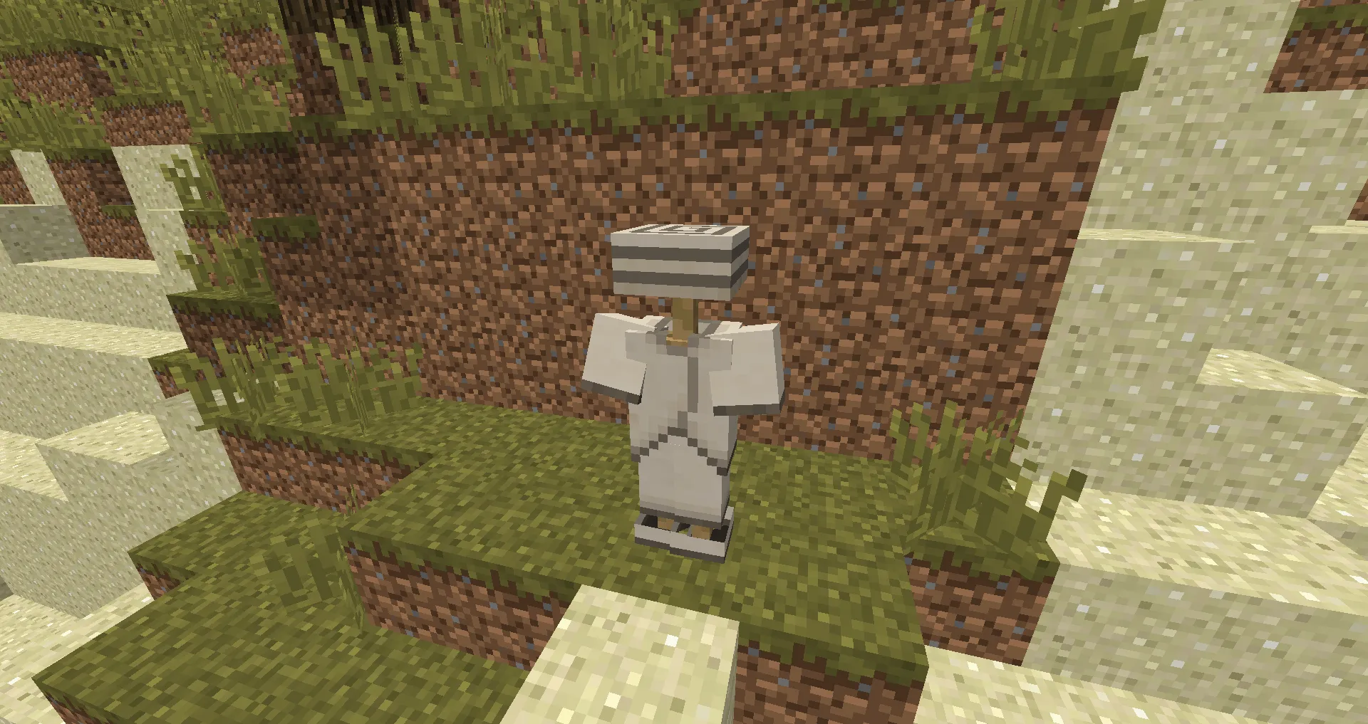 Silk Armor, Моды, Minecraft