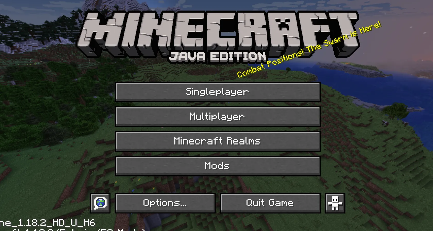 Deep Slate Galactic, Текстуры, Minecraft