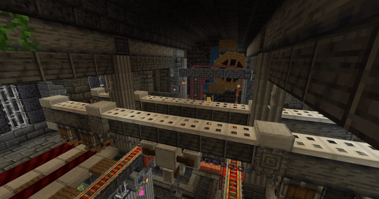 Integrated Cataclysm, Моды, Minecraft