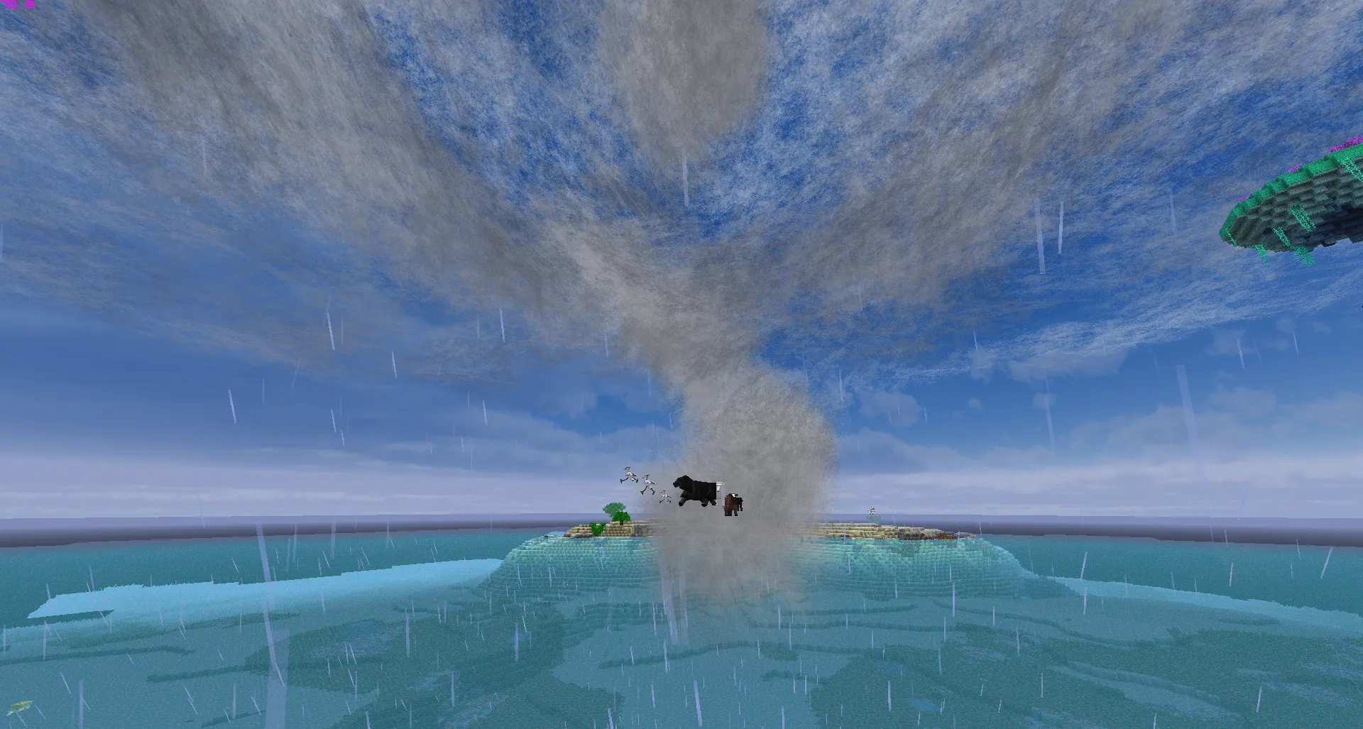 PrioR — скриншот 6 (Модпаки, Minecraft)