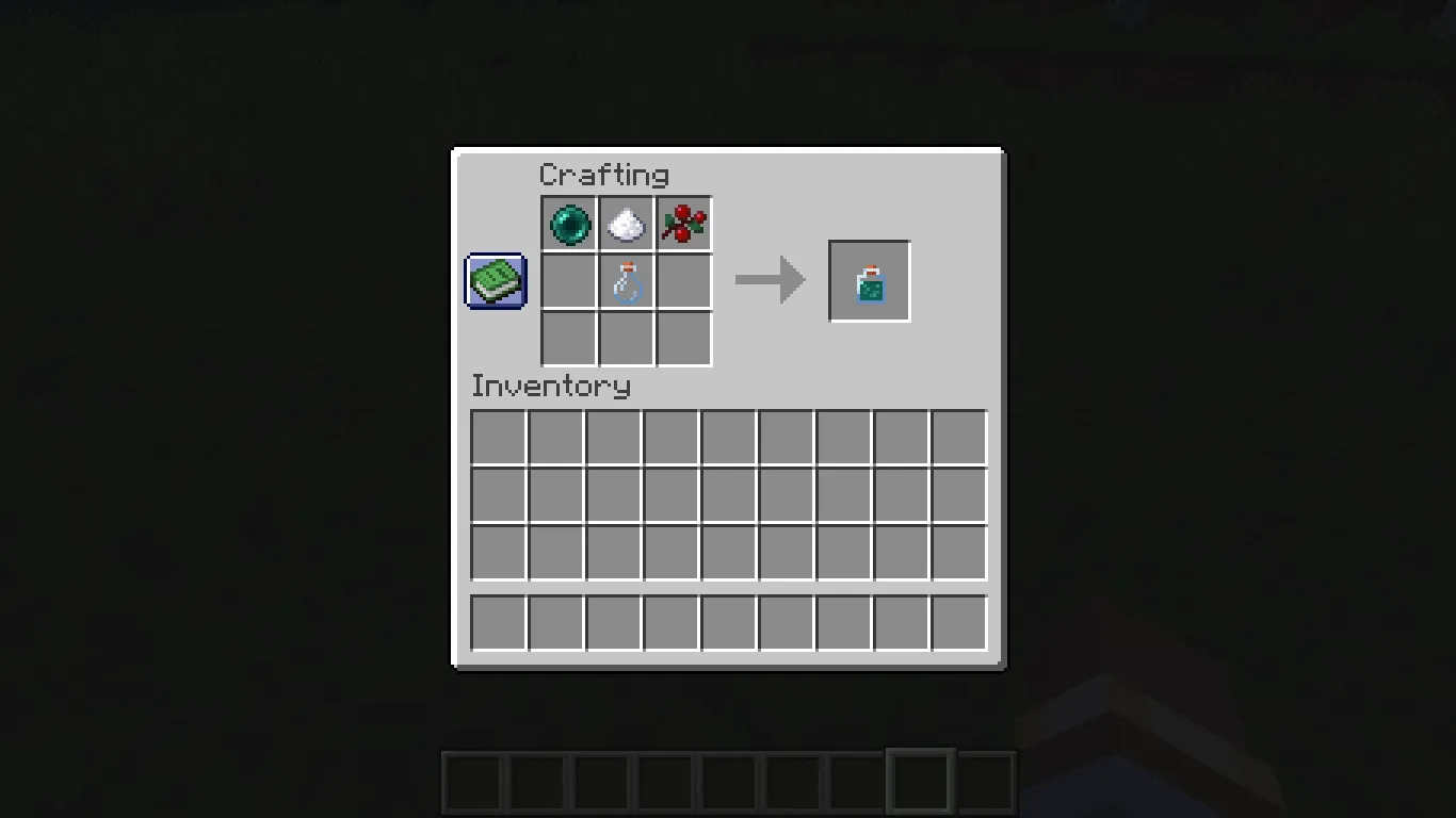Useful Pearls — скриншот 1 (Моды, Minecraft)