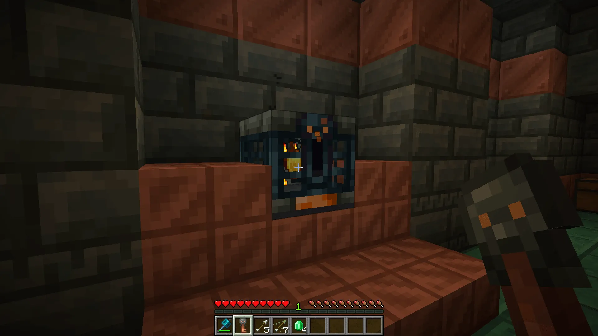 Forget Me Wand — скриншот 1 (Моды, Minecraft)