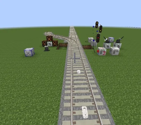 RTM Addon, Моды, Minecraft