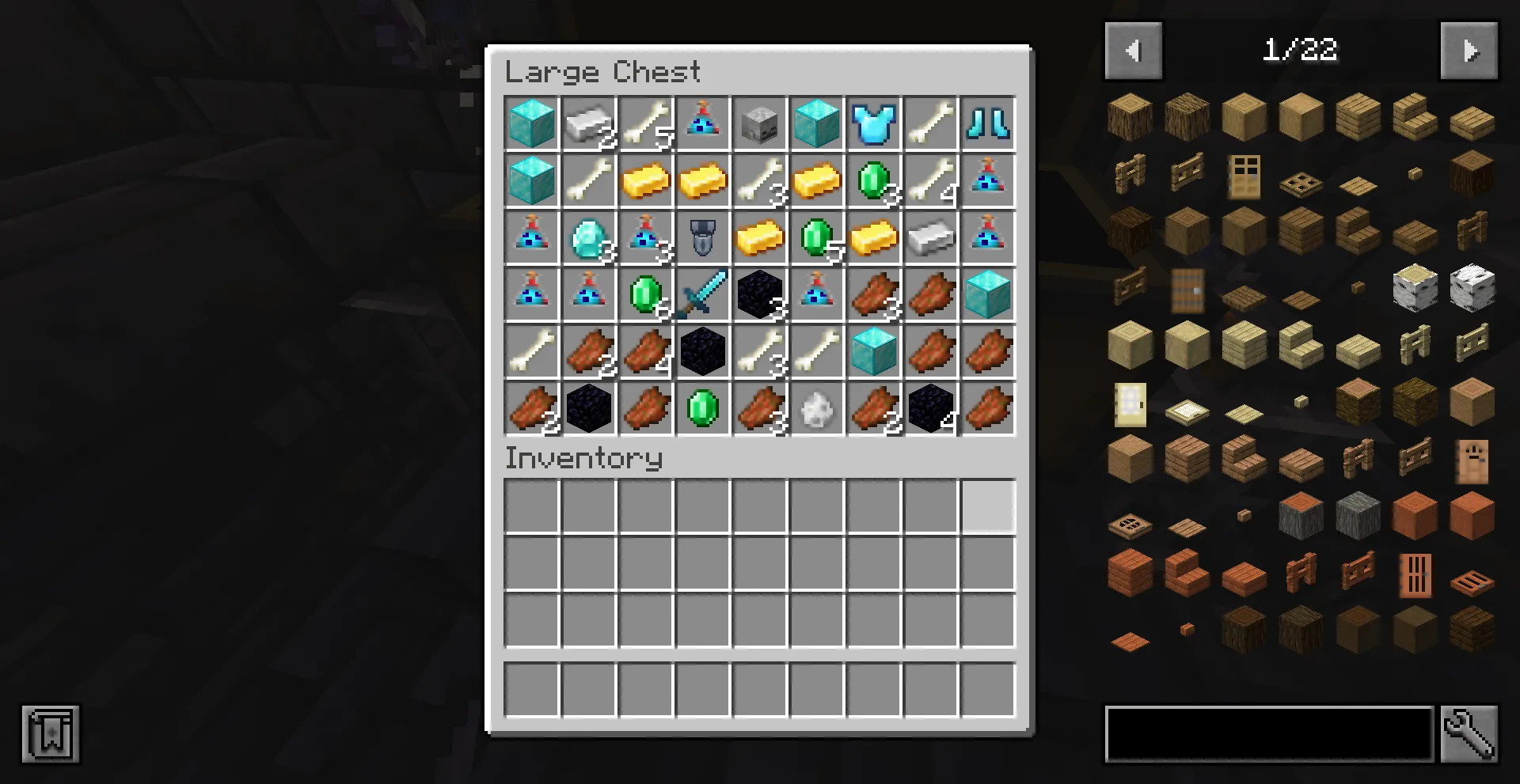 Undead Overlord, Моды, Minecraft