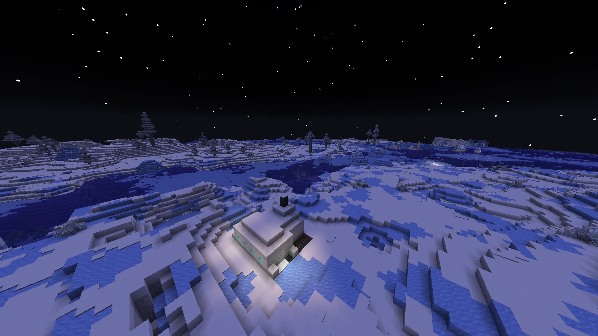 Eternal Descent, Модпаки, Minecraft